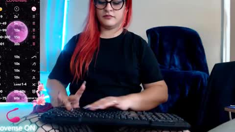 Violetta Morningstar online show from February 21, 2025, 3:45 am