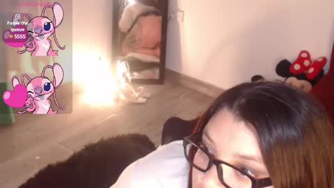 Violeta Candy Follow me I really appreciate it  online show from February 27, 2025, 2:21 am