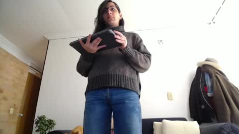 Snapshot of violetagomez_co chatting on February 23, 2025, 1:42 pm Violeta Gmez online show from February 23, 2025, 1:42 pm
