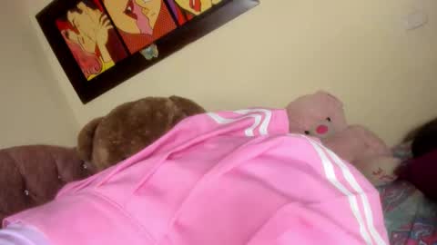 Jimena online show from October 23, 2025, 11:35 pm