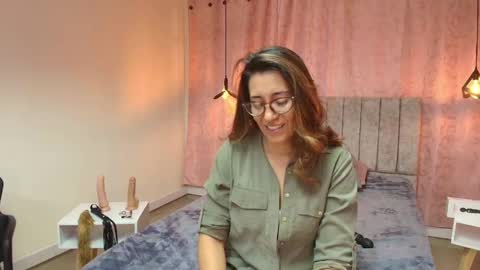 VIOLETA online show from February 20, 2025, 12:47 pm