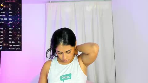 Snapshot of violetasotter chatting on February 10, 2025, 12:18 pm Violeta online show from February 10, 2025, 12:18 pm