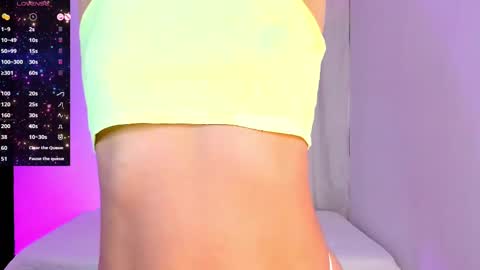 Snapshot of violetasotter chatting on March 9, 2025, 10:08 am Violeta online show from March 9, 2025, 10:08 am