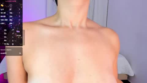 Snapshot of violetasotter chatting on October 10, 2025, 12:26 pm Violeta online show from October 10, 2025, 12:26 pm