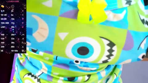 Snapshot of violetasotter chatting on January 10, 2026, 12:07 pm Violeta online show from January 10, 2026, 12:07 pm