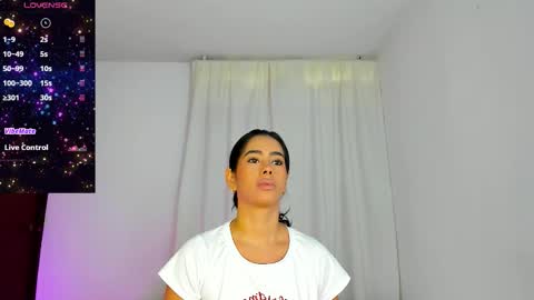 Snapshot of violetasotter chatting on January 15, 2026, 12:10 pm Violeta online show from January 15, 2026, 12:10 pm