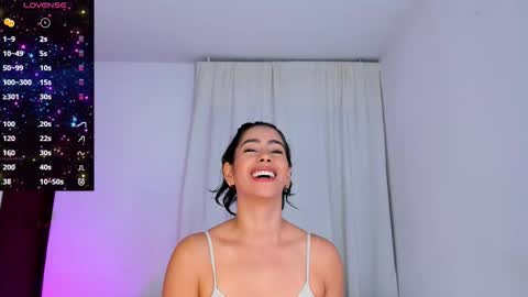 Snapshot of violetasotter chatting on February 21, 2026, 11:11 am Violeta online show from February 21, 2026, 11:11 am