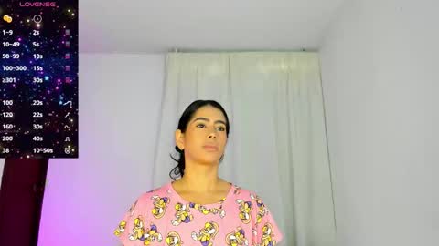 Snapshot of violetasotter chatting on February 27, 2026, 11:43 am Violeta online show from February 27, 2026, 11:43 am