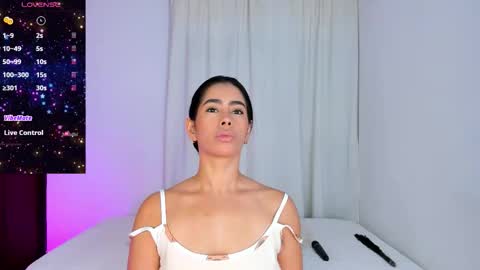 Snapshot of violetasotter chatting on March 15, 2026, 9:37 am Violeta online show from March 15, 2026, 9:37 am