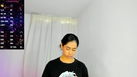 Violeta online show from May 11, 2026, 12:33 pm