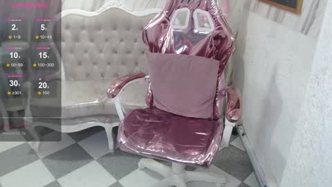 violeth_b online show from January 9, 2025, 12:41 pm