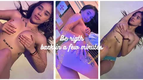 Violeth Hill online show from January 9, 2025, 9:05 pm