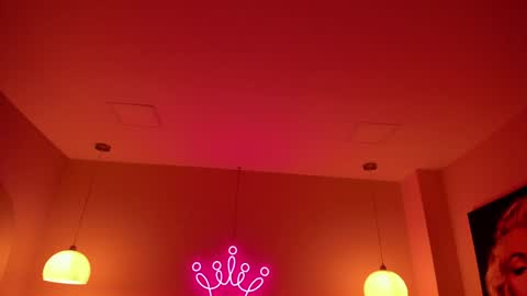 Violeth Hill online show from January 12, 2025, 8:03 pm