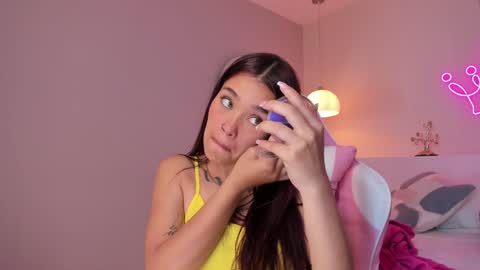 Violeth Hill online show from January 30, 2025, 2:38 am