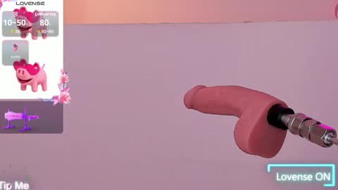 Violeth Hill online show from November 27, 2025, 8:33 pm