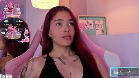 Violeth Hill online show from November 30, 2025, 8:24 pm