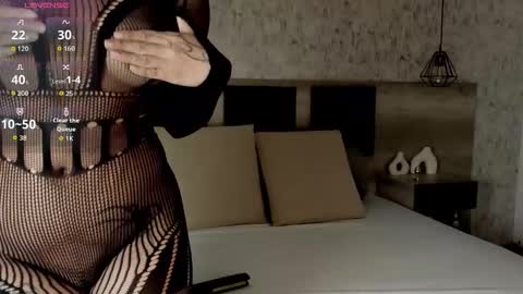 Violeth online show from November 5, 2025, 12:43 am