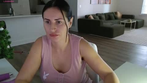 VioletBaby online show from January 12, 2026, 5:07 pm