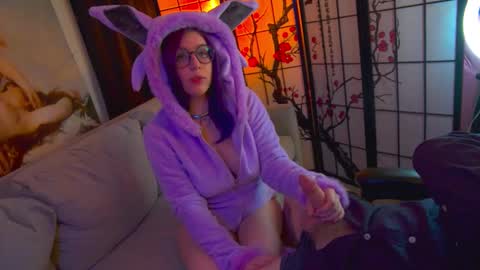 violetmist666 online show from October 6, 2025, 11:46 pm