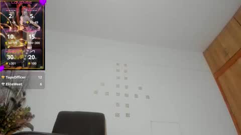 VIOLETA MONTANA online show from November 4, 2025, 3:00 pm