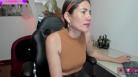 violetparkker online show from January 17, 2025, 6:23 pm