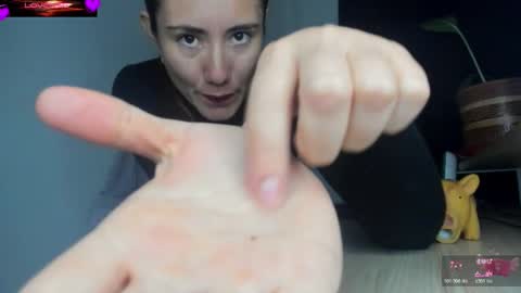 violetparkker online show from February 25, 2026, 2:10 am