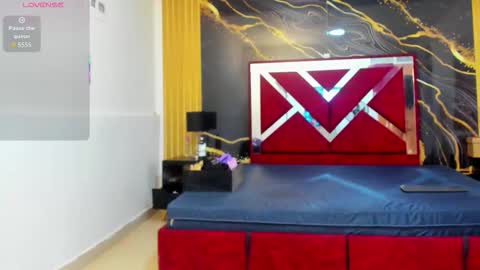 Violet Rose online show from February 26, 2026, 8:30 pm