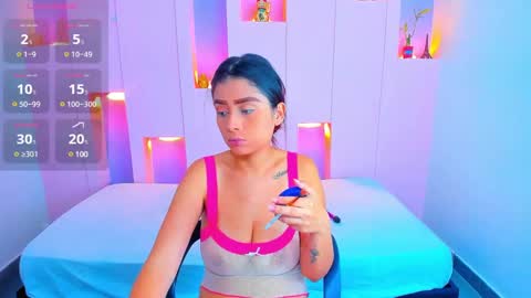 violetsmith online show from January 14, 2025, 8:26 pm