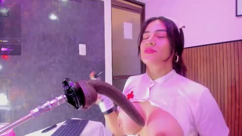 Violett online show from February 20, 2026, 4:31 am