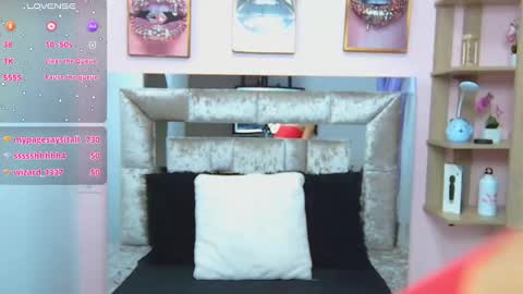 Violeta froz online show from January 27, 2025, 9:00 pm