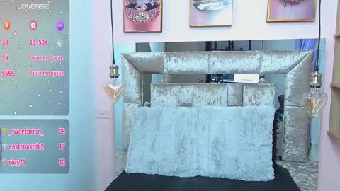 Violeta froz online show from February 23, 2025, 7:17 pm