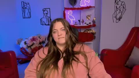 Snapshot of violett_shy chatting on March 4, 2025, 4:09 pm violett_shy online show from March 4, 2025, 4:09 pm