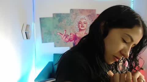 Violeta online show from January 14, 2026, 12:44 pm