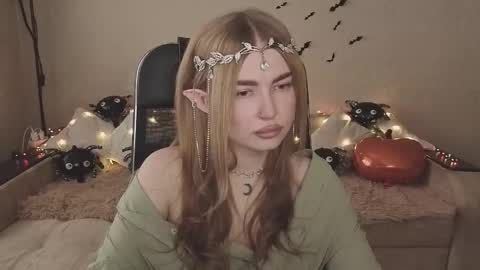 ViolettaOtis online show from October 30, 2025, 10:49 am