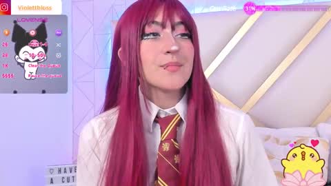 Violeta  online show from December 5, 2024, 11:07 pm