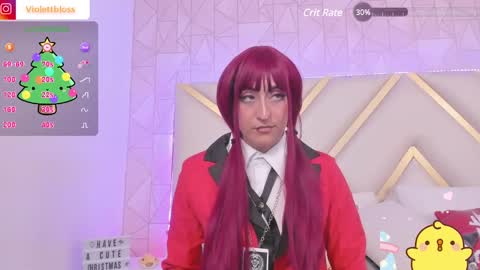 Violeta  online show from December 24, 2024, 2:32 am