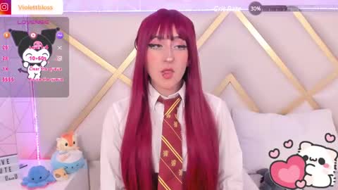 Violeta  online show from January 15, 2025, 12:30 am