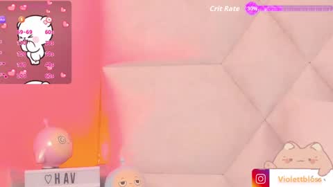 Violeta  online show from October 29, 2025, 3:09 am