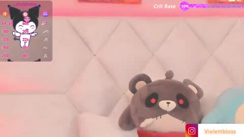 Violeta  online show from November 5, 2025, 3:17 am