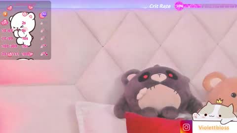 Violeta  online show from November 19, 2025, 3:06 am