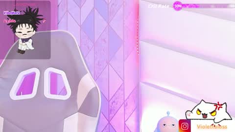 Violeta  online show from February 22, 2026, 3:07 am