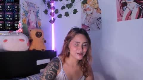 Violette  online show from January 23, 2025, 9:07 pm