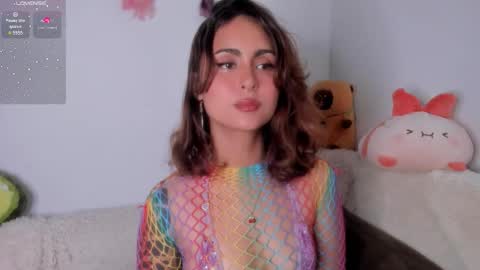 Violette  online show from December 22, 2025, 9:56 pm