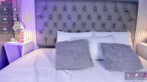 VioletthaRous online show from March 20, 2026, 11:09 pm