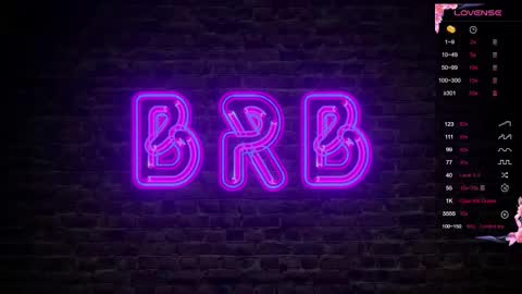 Violet online show from September 18, 2025, 7:32 am