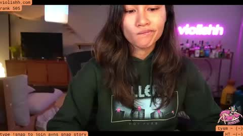 follow me on twitter violishh and ig violishh  online show from November 23, 2025, 2:22 am