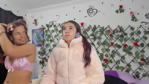 Snapshot of vip_thedivas chatting on January 4, 2025, 11:33 am The divas online show from January 4, 2025, 11:33 am