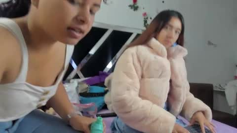 Snapshot of vip_thedivas chatting on January 25, 2025, 11:55 am The divas online show from January 25, 2025, 11:55 am