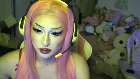 VireDesire online show from March 14, 2026, 10:32 am