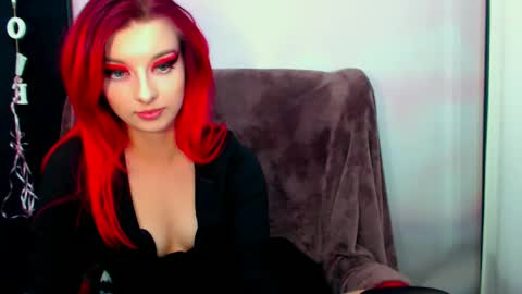 VirginLuna online show from December 9, 2024, 12:23 am